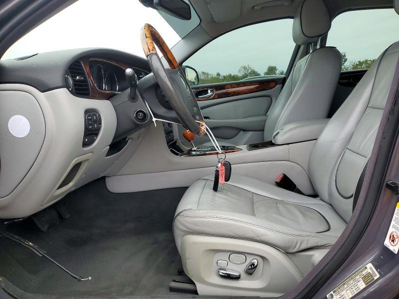 2008 Jaguar XJ8 L