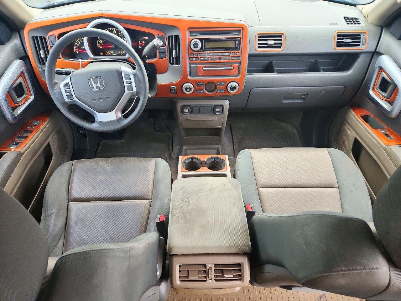 2006 Honda Ridgeline RTS