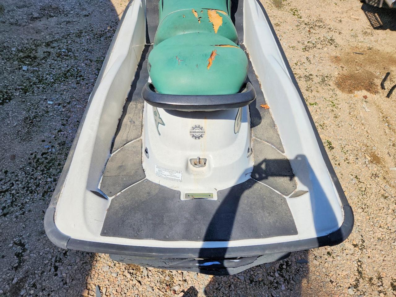 2000 Sea-Doo GTX JET SKI
