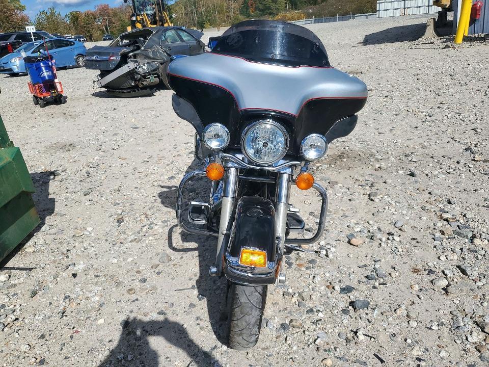 2010 Harley-Davidson Flhtcu