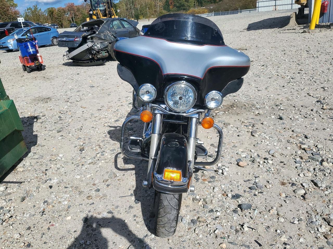 2010 Harley-Davidson Flhtcu