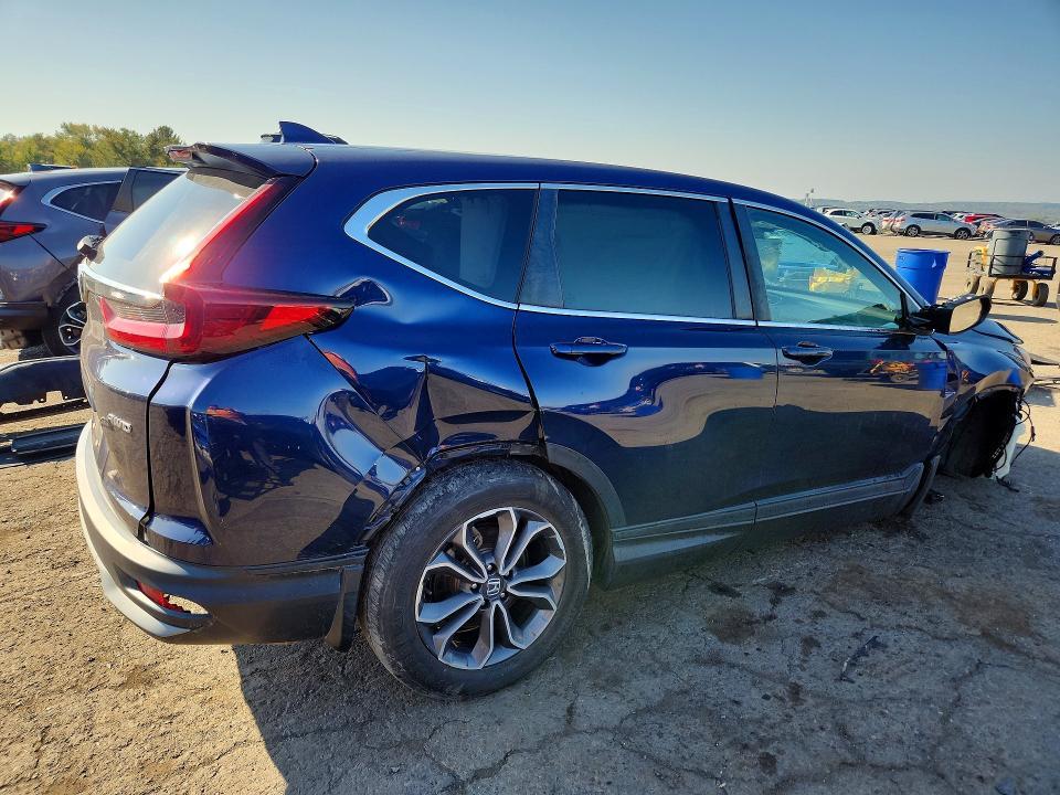 2020 Honda Cr-V EX