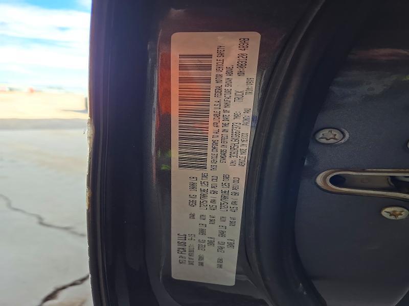 2019 Dodge RAM 2500 Tradesman