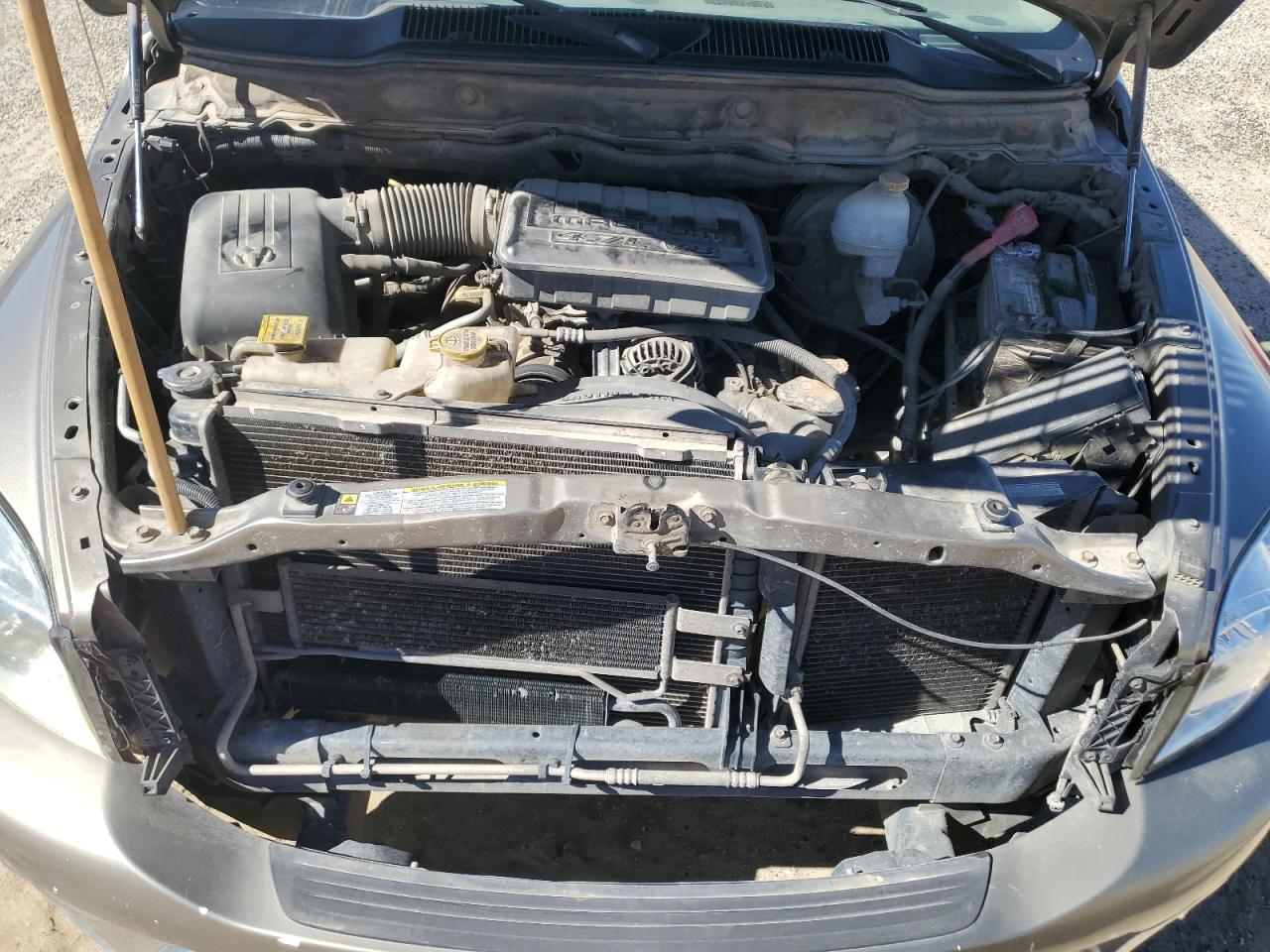 2007 Dodge RAM 1500 ST