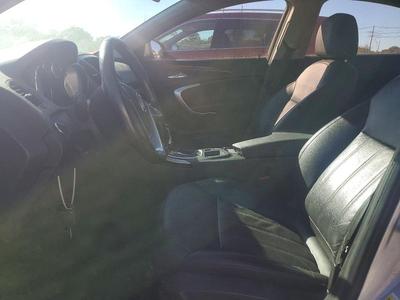 2011 Buick Regal CXL