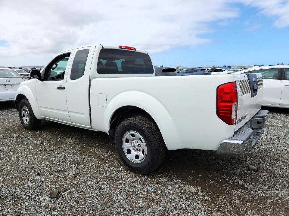 2014 Nissan Frontier S