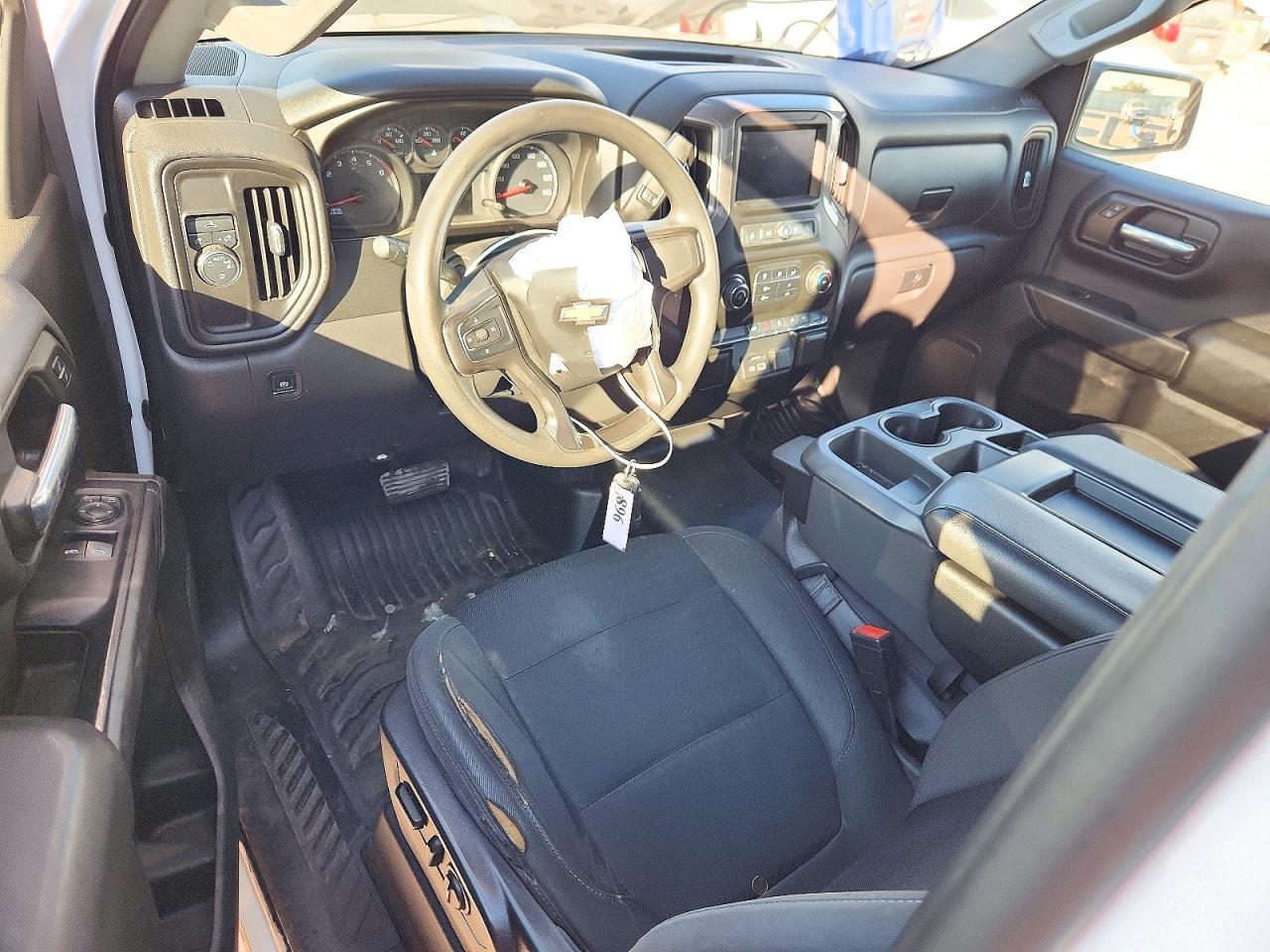 2021 Chevrolet Silverado C1500