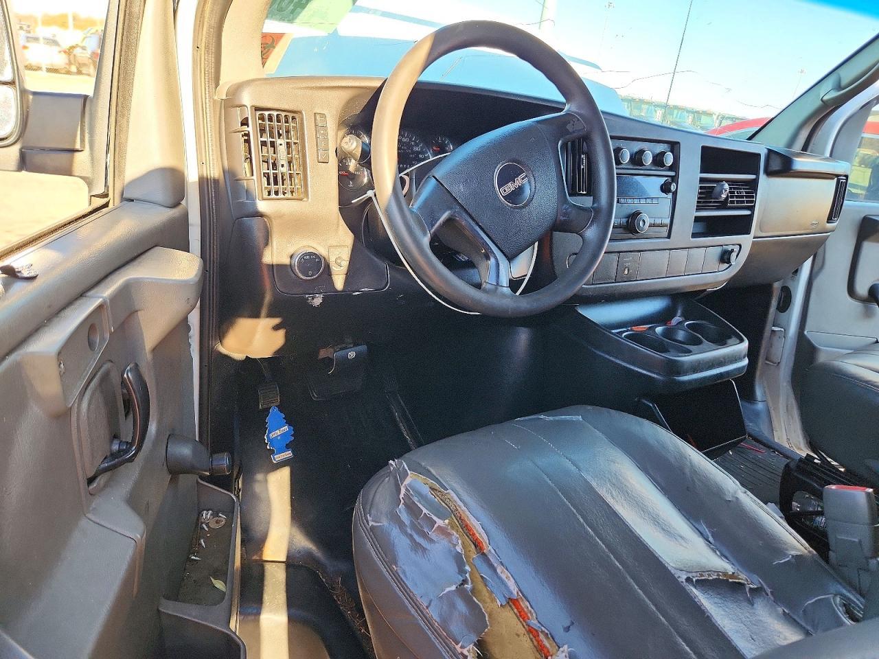 2008 GMC Savana G2500 Delivery Van