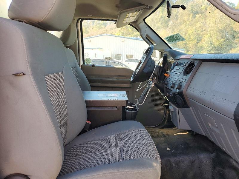 2014 Ford F450 Super Duty Bucket Truck