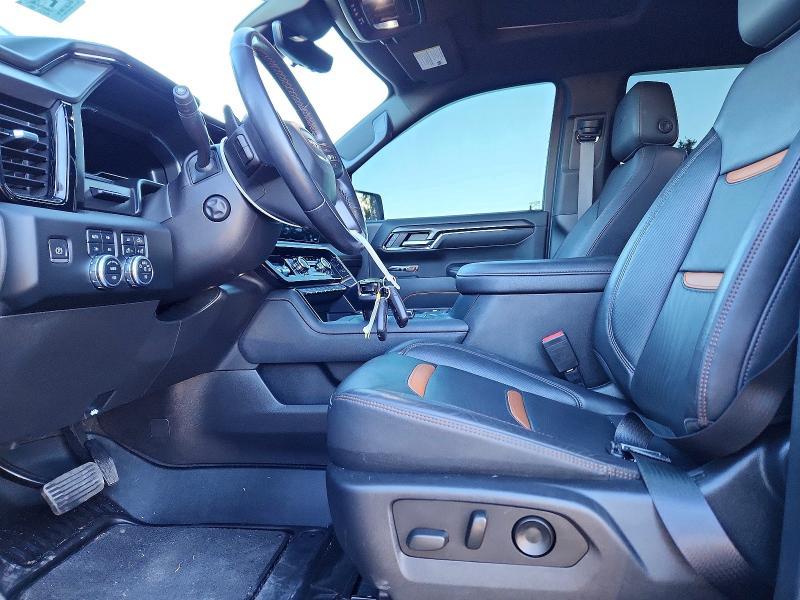 2022 GMC Sierra K1500 AT4