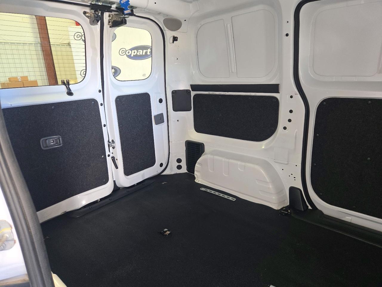 2021 Nissan NV200 Delivery Van