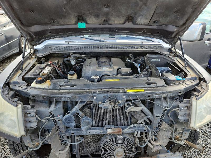 2004 Nissan Titan XE