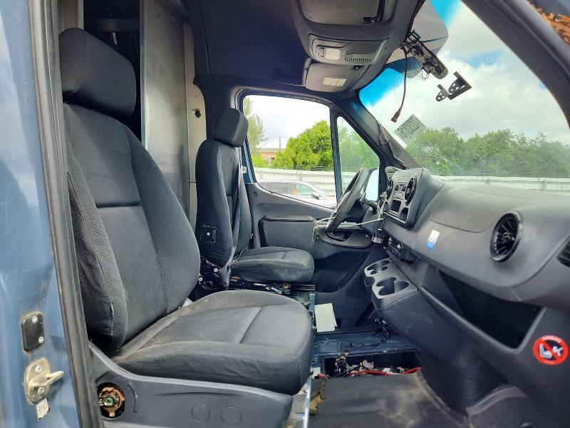 2019 Mercedes-Benz Sprinter 2500/3500 Delivery Van