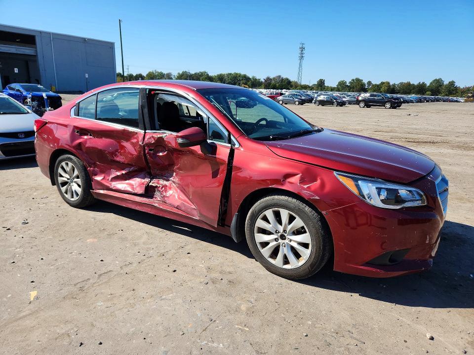 2017 Subaru Legacy 2.5i Premium