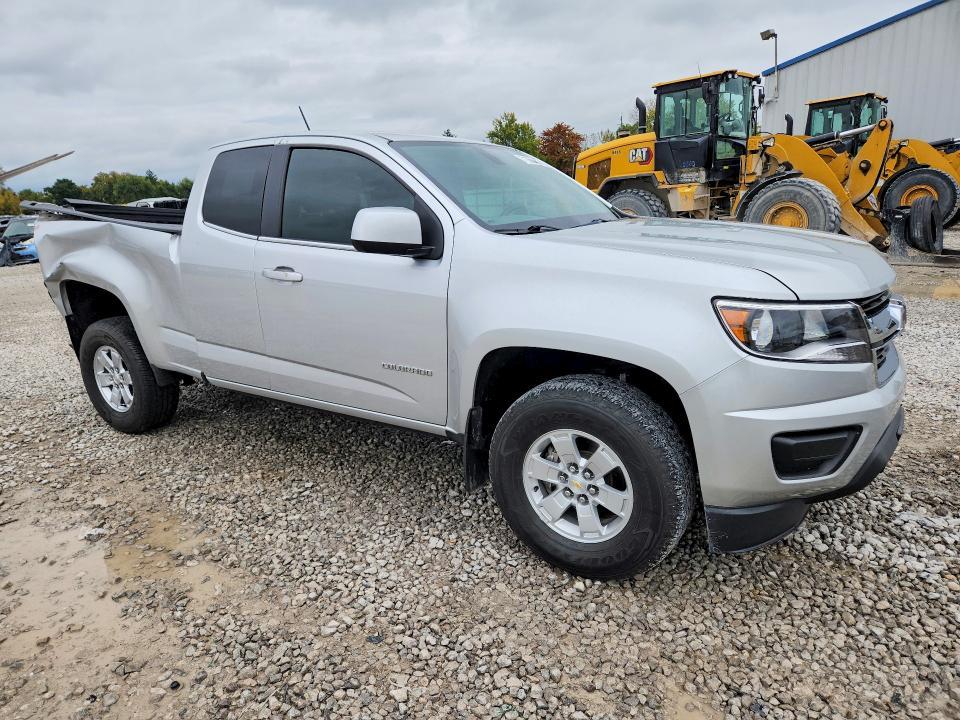 2018 Chevrolet Colorado