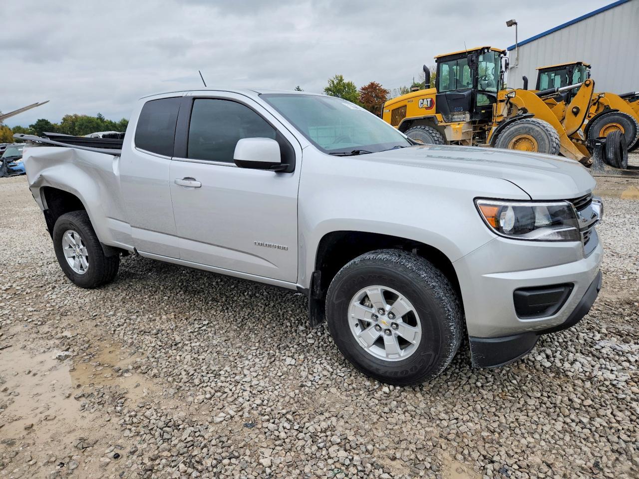 2018 Chevrolet Colorado