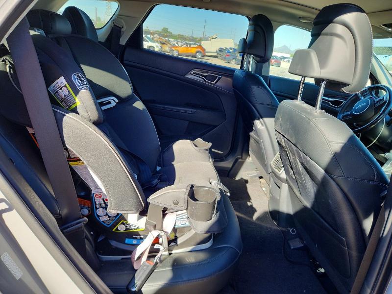 2023 KIA Sportage SX Prestige