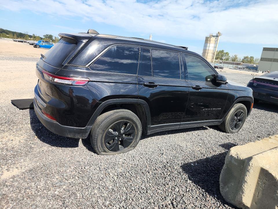 2022 Jeep Grand Cherokee Limited 4XE