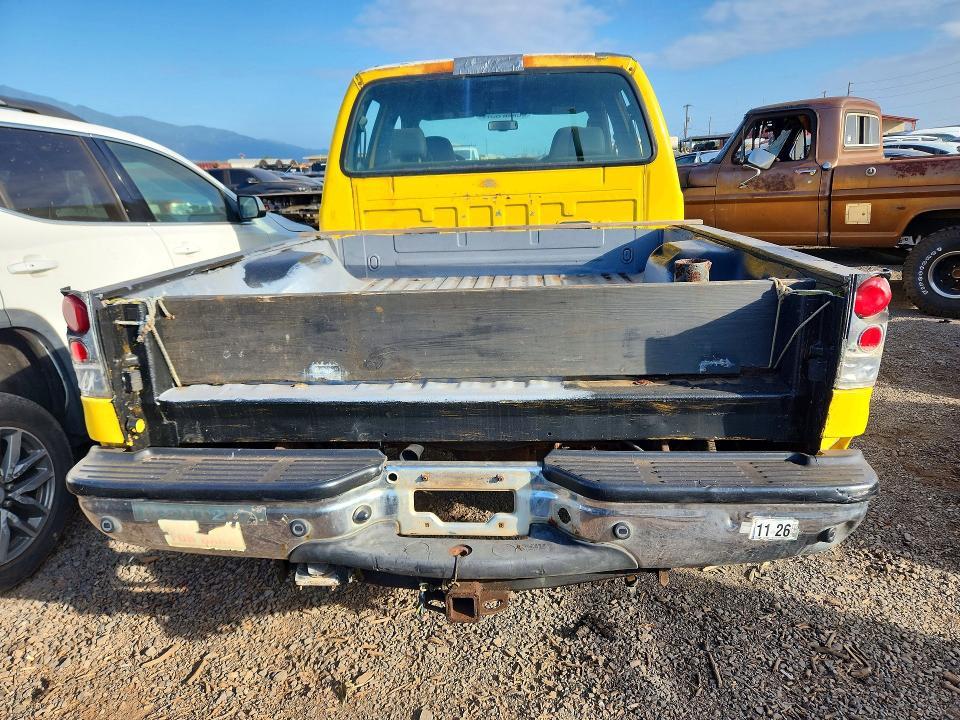 2006 Ford F350 SRW Super Duty