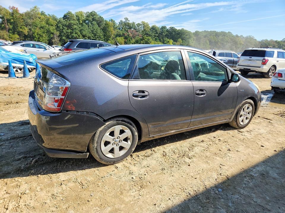 2007 Toyota Prius Base