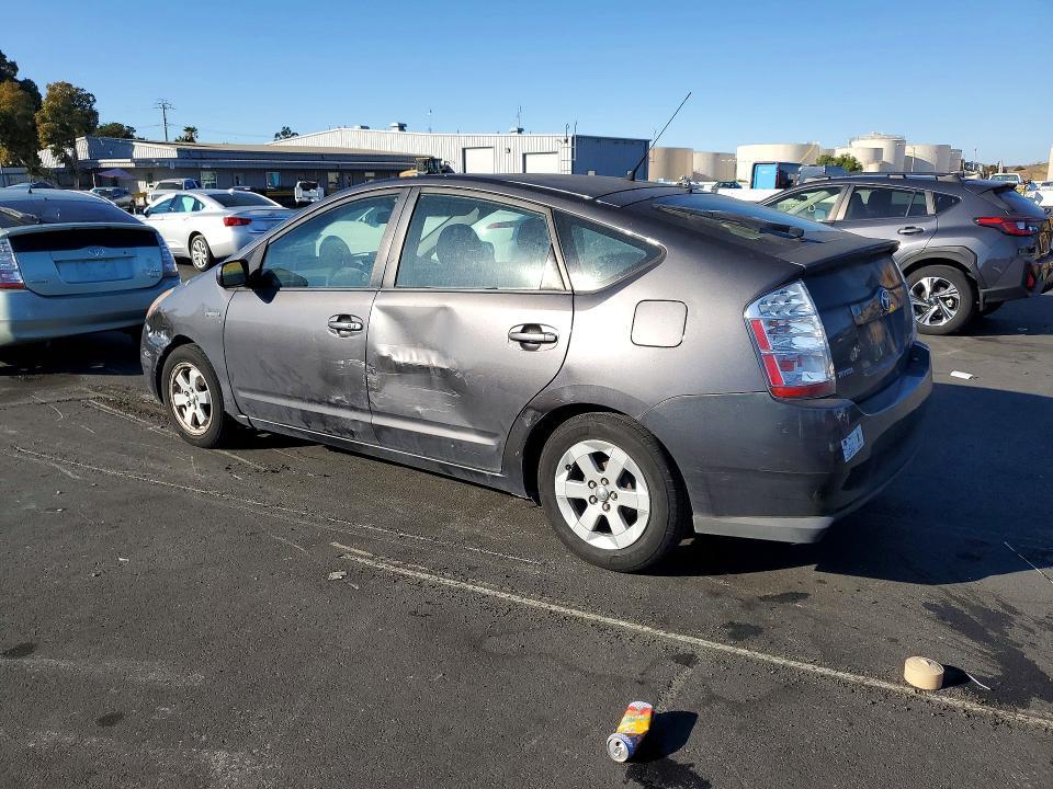 2007 Toyota Prius Base