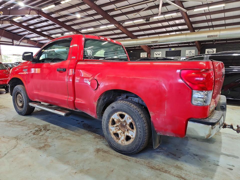 2009 Toyota Tundra Grade