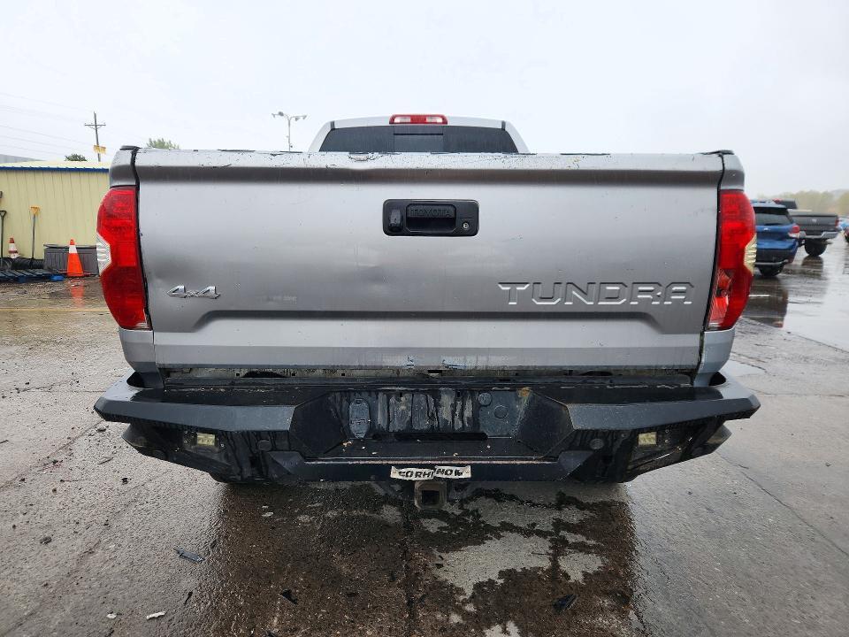 2016 Toyota Tundra SR5