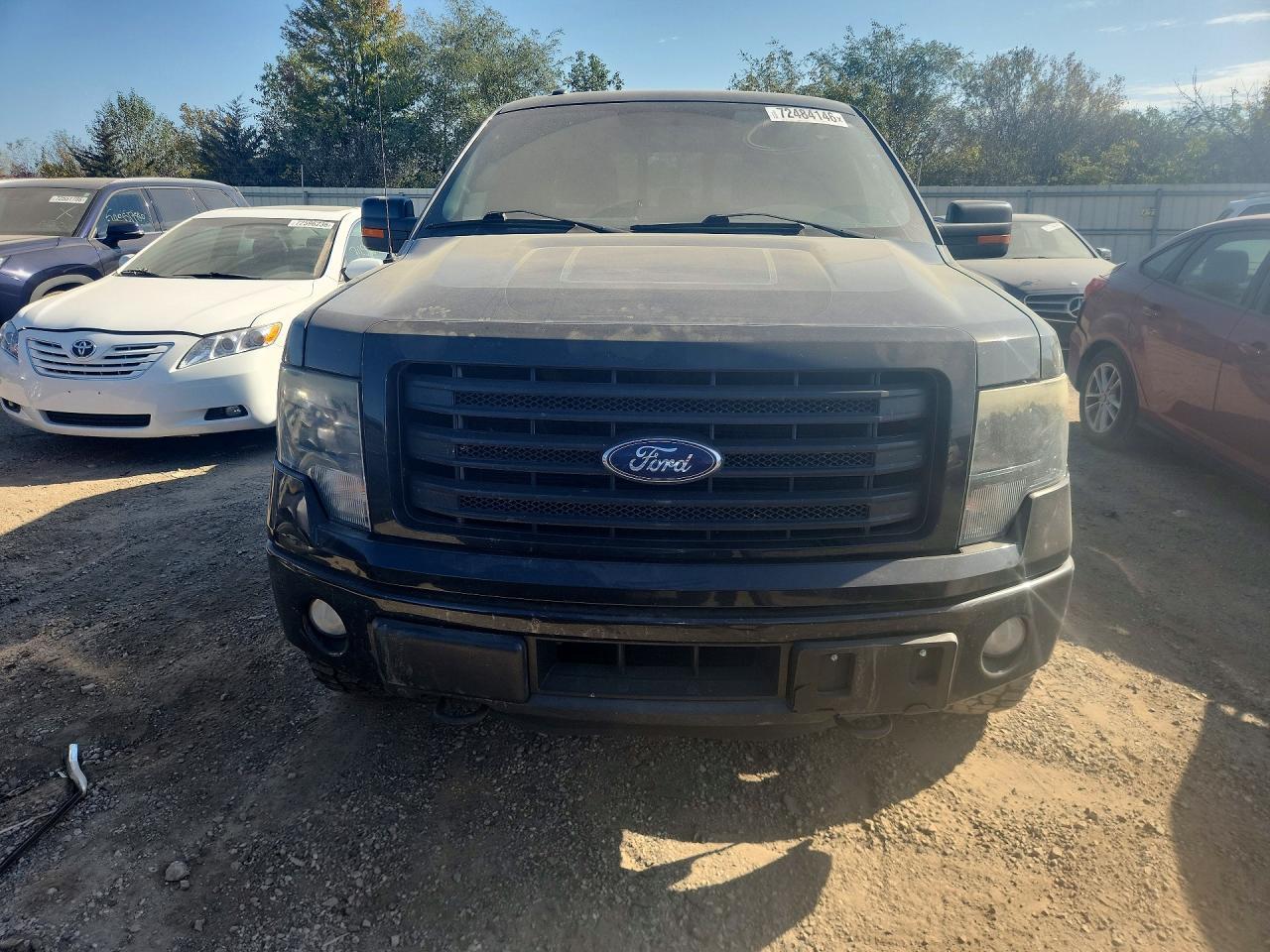 2014 Ford F150 Supercrew
