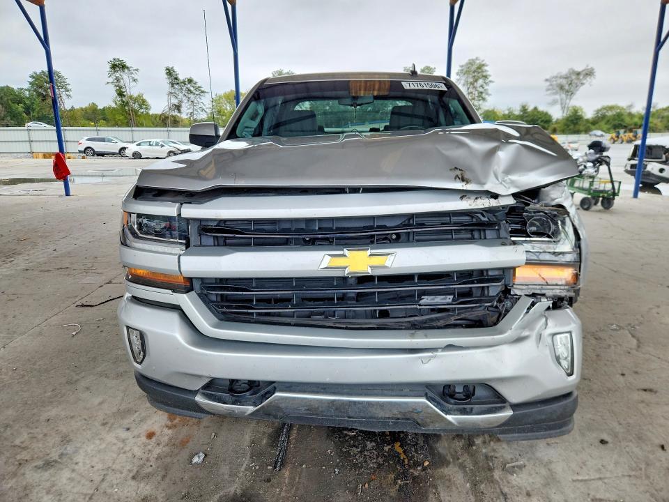 2018 Chevrolet Silverado K1500 LT