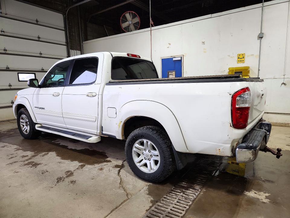 2005 Toyota Tundra Double Cab Limited