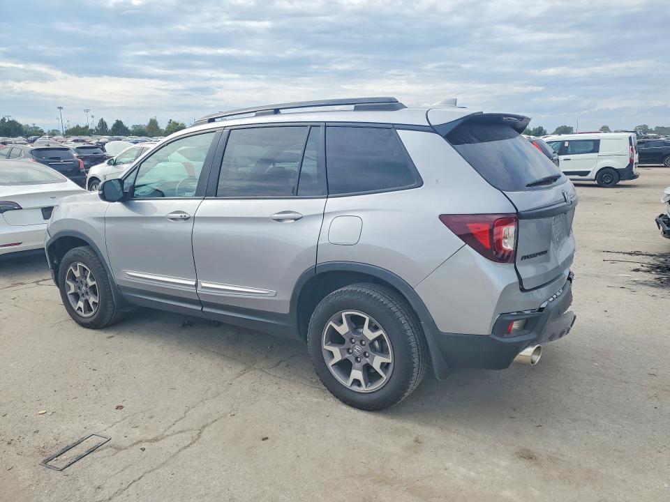 2022 Honda Passport Trail Sport