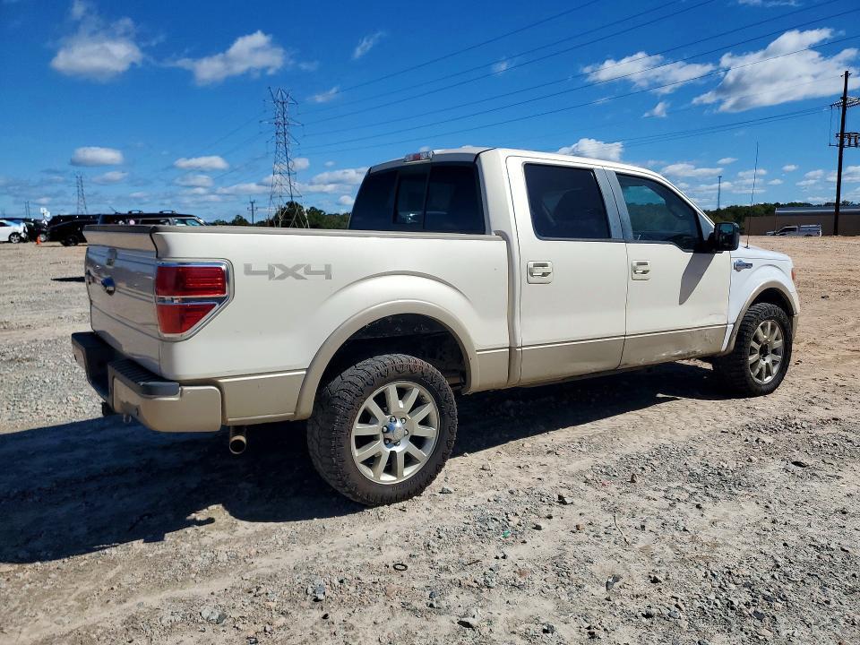 2009 Ford F150 Supercrew
