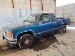 Salvage trucks for sale at Lexington, KY auction: 1998 GMC Sierra K1500
