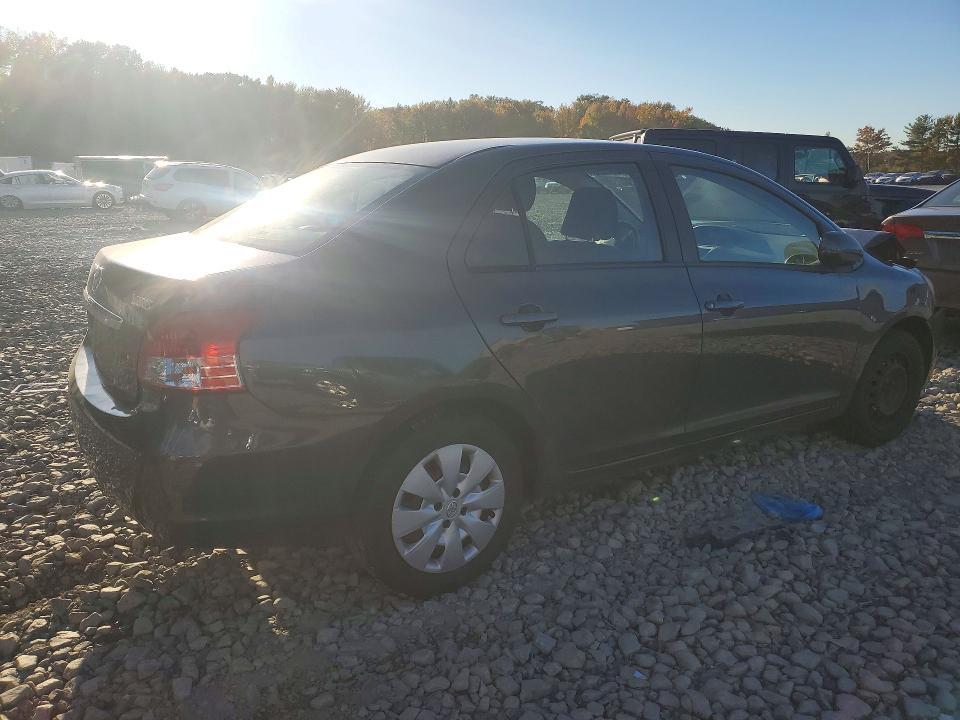 2007 Toyota Yaris Base