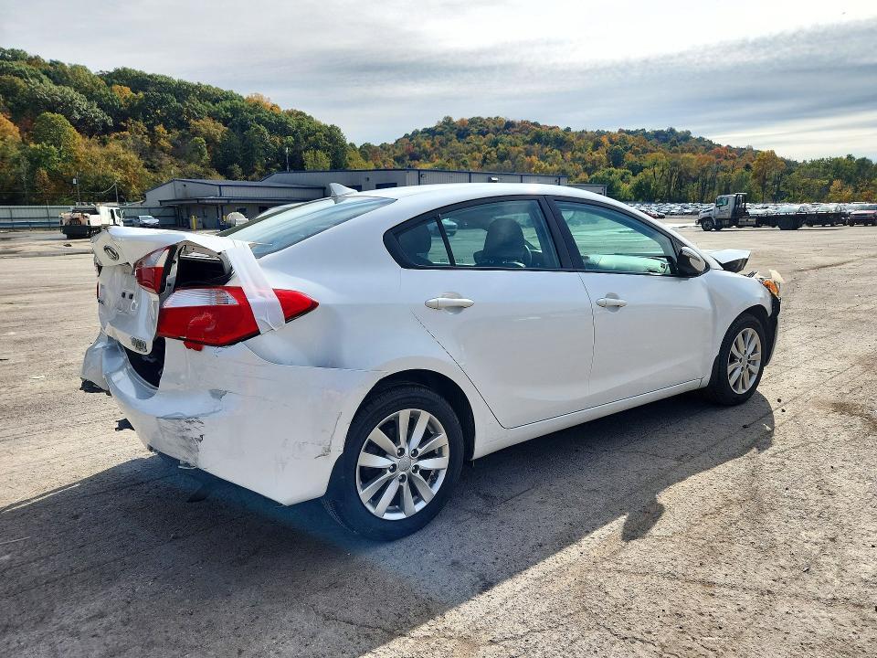 2014 KIA Forte LX