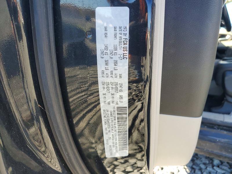 2017 Chrysler Pacifica Touring L