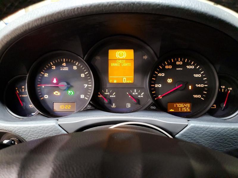 2010 Porsche Cayenne