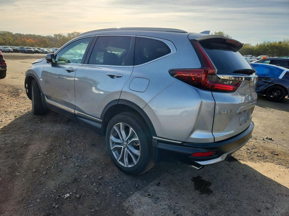 2020 Honda Cr-V Touring