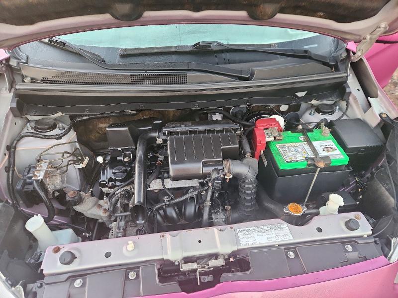 2014 Mitsubishi Mirage