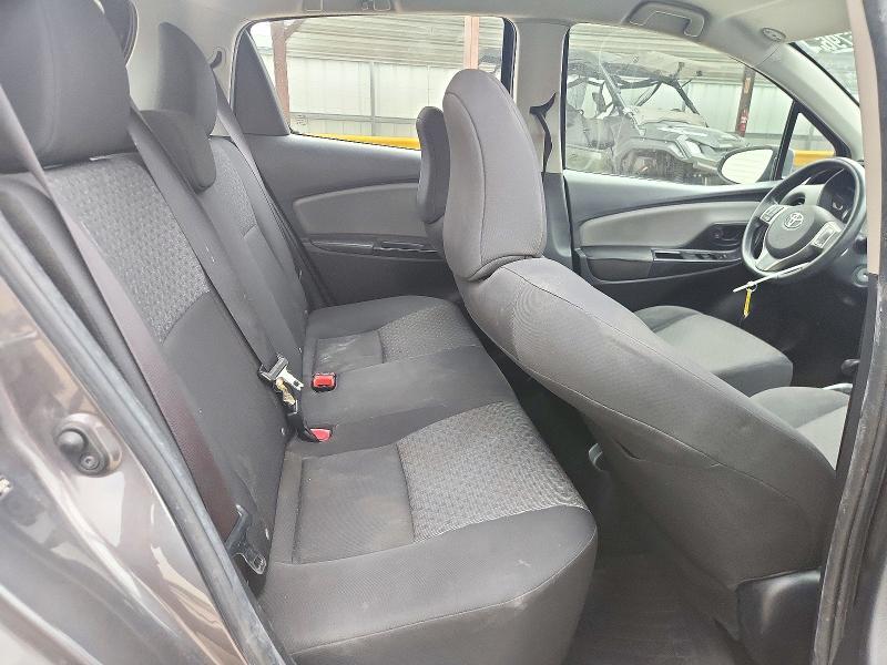 2017 Toyota Yaris 5-DOOR L Fleet