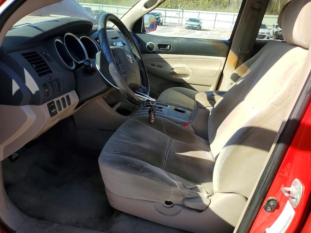 2006 Toyota Tacoma Double Cab Long BED