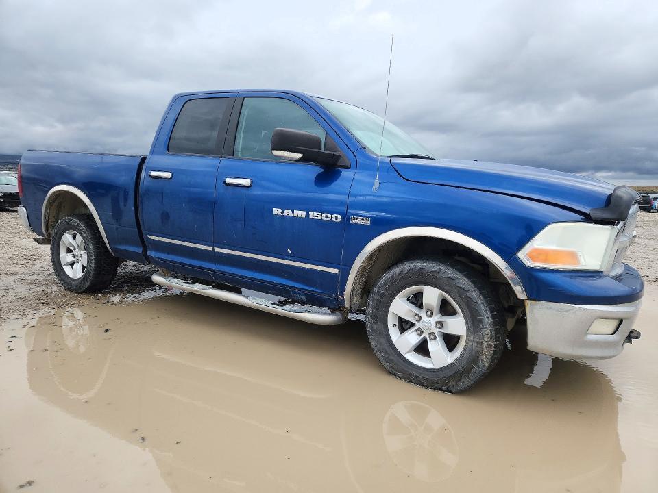 2011 Dodge RAM 1500