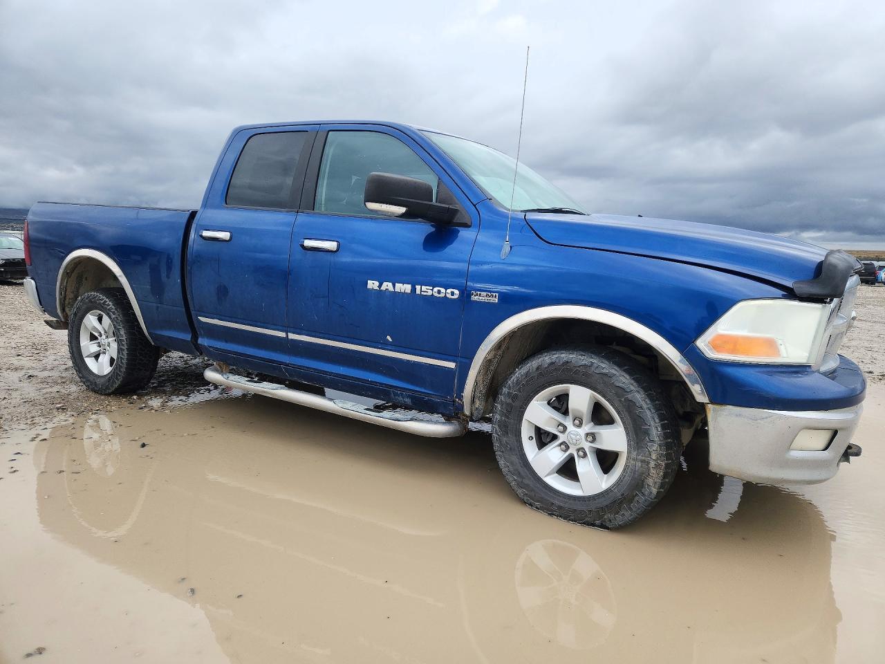 2011 Dodge RAM 1500
