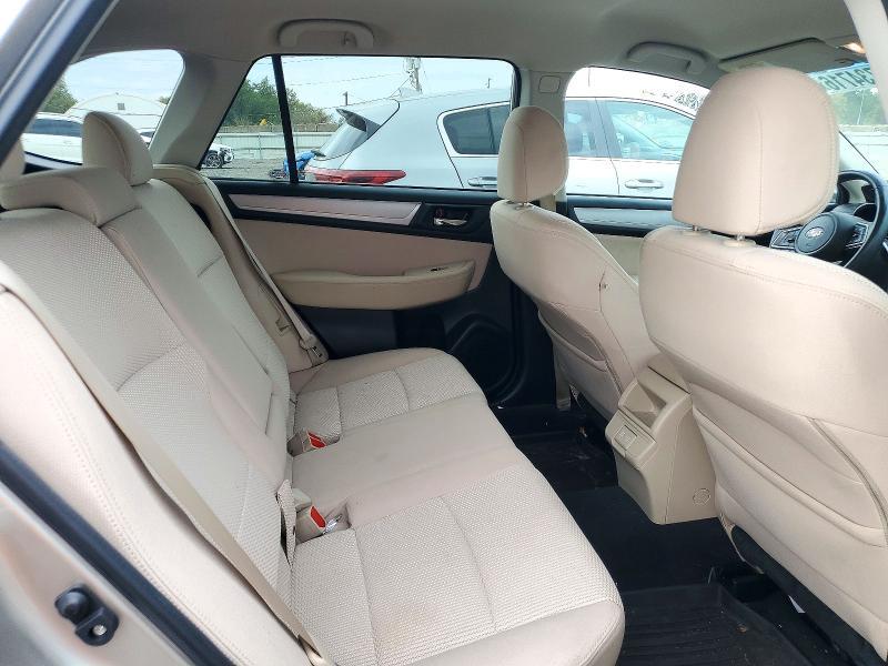 2019 Subaru Outback 2.5i Premium