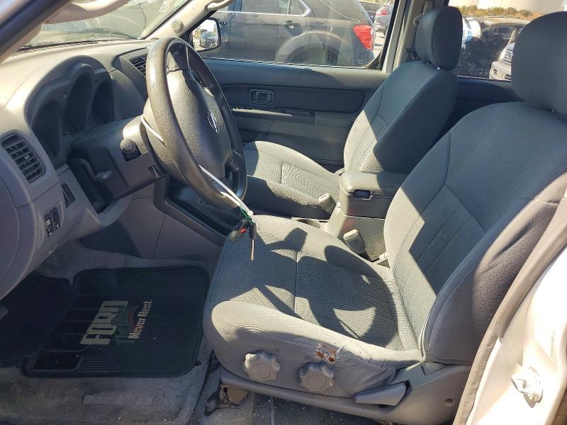 2004 Nissan Frontier XE-V6