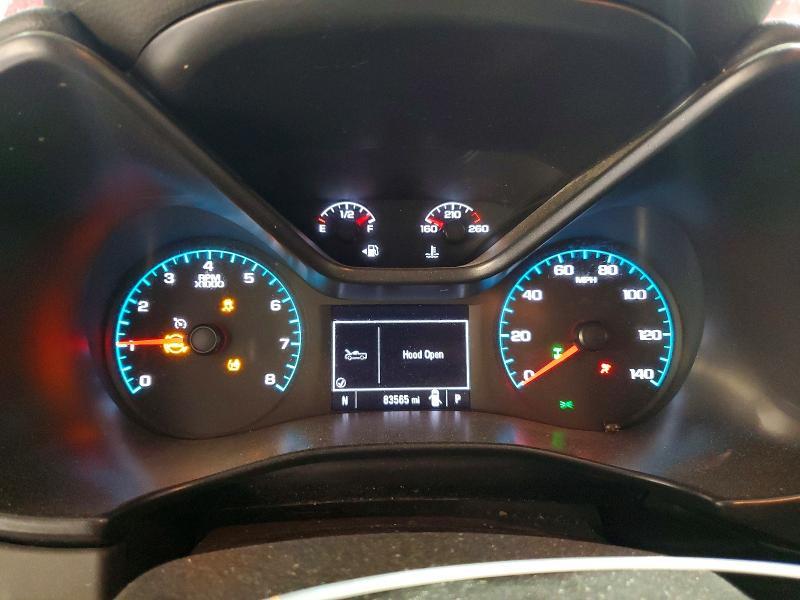 2021 GMC Canyon Elevation
