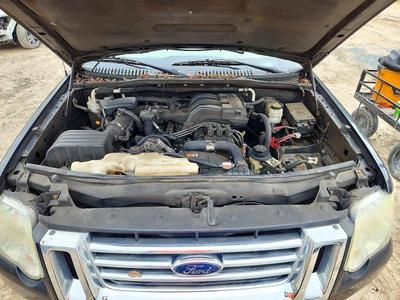 2010 Ford Explorer Eddie Bauer