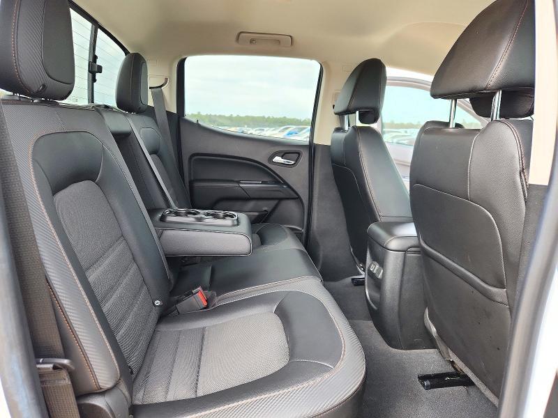 2022 GMC Canyon AT4