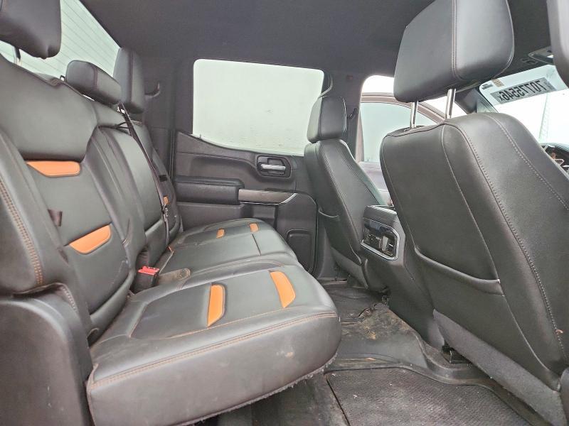 2021 GMC Sierra K1500 AT4