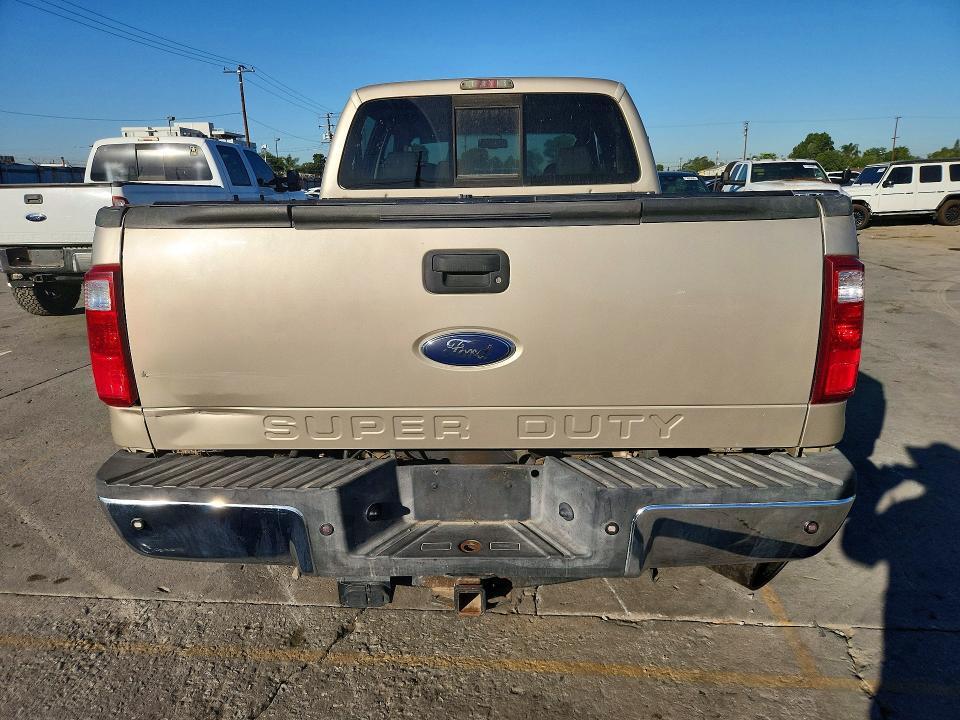 2008 Ford F250 Super Duty